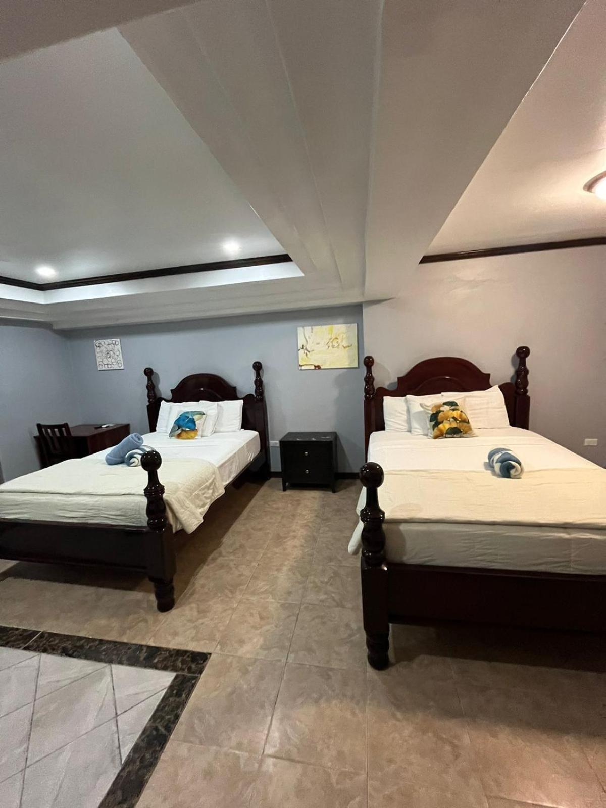 Seaside Chateau Resort Belize City Zewnętrze zdjęcie
