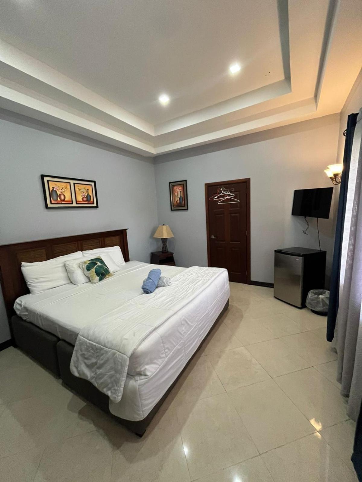 Seaside Chateau Resort Belize City Zewnętrze zdjęcie