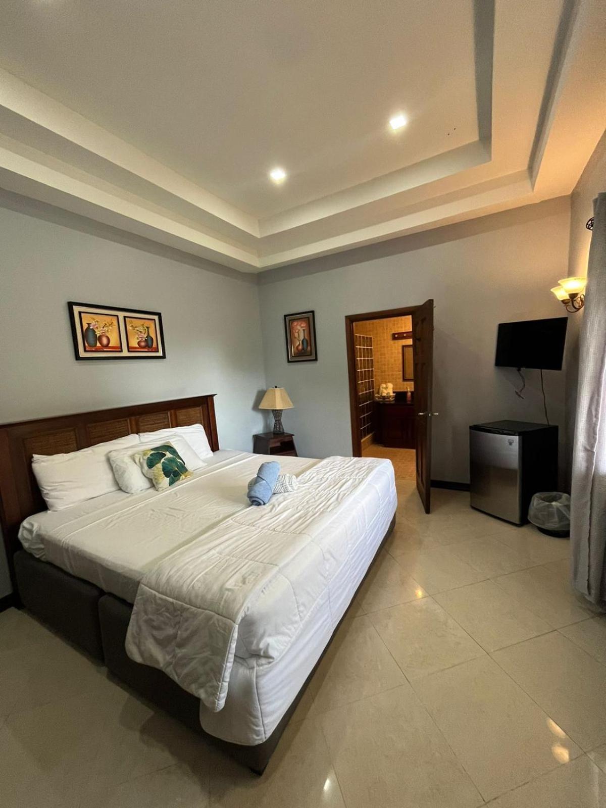Seaside Chateau Resort Belize City Zewnętrze zdjęcie