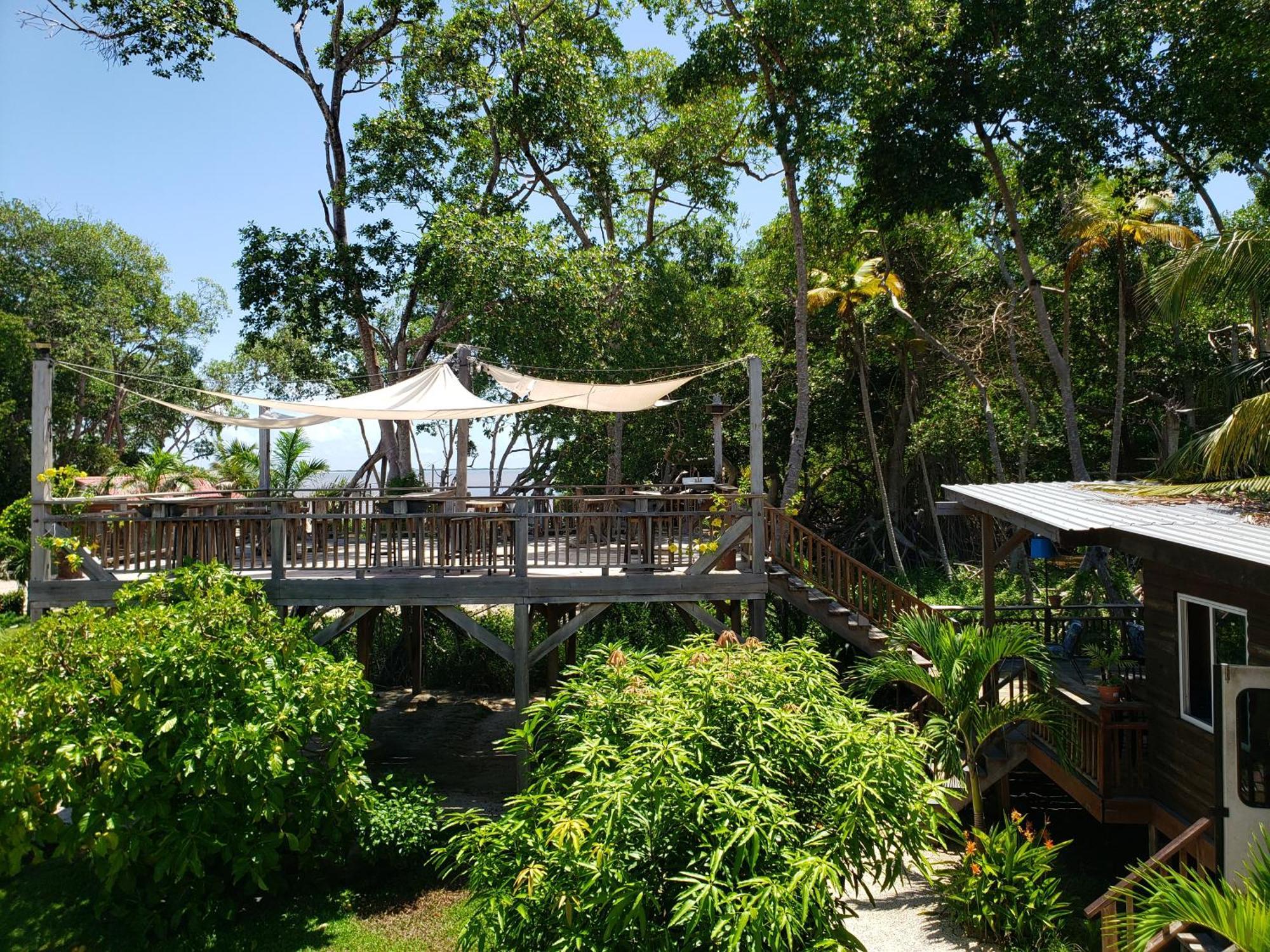 Seaside Chateau Resort Belize City Zewnętrze zdjęcie